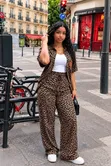 3 Piece Animal Print Set (L-2XL) - 3
