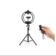 14" Portable LED Ring Light for Phone Photography - 2