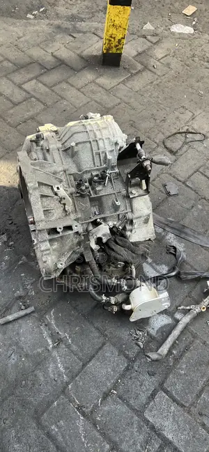 Gearbox ya Toyota Noah (Kizazi cha 3)
