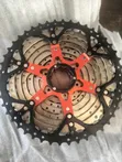 10 Speed 11-46T Sunshine HG Cassette - 4