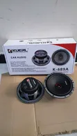 Spika za Mlango wa Gari za KUERL 6.5 Inchi K-689a - 1