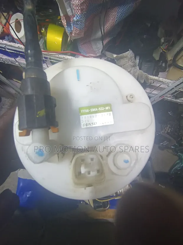 Honda Stream Fuel Pump Assembly (RN6-RN9) Ex-Japan - 1