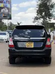 Subaru Forester SG5 2005 Nyeusi - 4