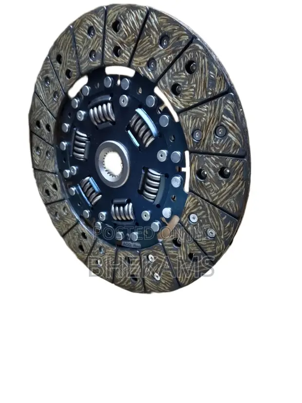 Clutch Plate for Isuzu 3.3/NKR/NPR (24 Teeth) - 1