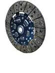 Clutch Plate for Isuzu 3.3/NKR/NPR (24 Teeth) - 1