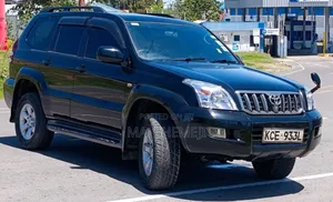 Toyota Land Cruiser Prado 2.7 i 16V 2009 Black