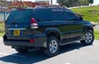 Toyota Land Cruiser Prado 2.7 i 16V 2009 Black - 2