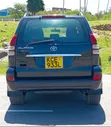 Toyota Land Cruiser Prado 2.7 i 16V 2009 Black - 3