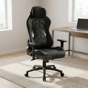 Adjustable Reclining Gaming Chair