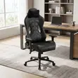 Adjustable Reclining Gaming Chair - 3