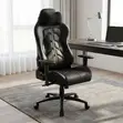 Adjustable Reclining Gaming Chair - 4