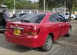 Toyota Allion 2003 Maroon - 1