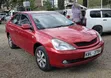 Toyota Allion 2003 Maroon - 4