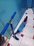 New Metallic Scooters (Blue, Pink, Black) - 2