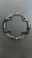 Snail 1x Chainring 34T-38T 104 BCD - 1