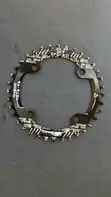 Snail 1x Chainring 34T-38T 104 BCD - 3
