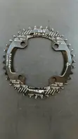 Snail 1x Chainring 34T-38T 104 BCD - 4