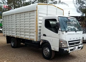 Mitsubishi Canter Local 2020 Lori la Boksi