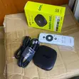 Onn Google TV Box with Built-in Chromecast & Voice Remote - 1