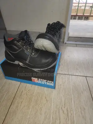 Vaultex Heavy Duty Work Boots