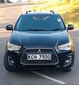 Mitsubishi RVR 2010 Nyeusi - 2