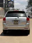 Toyota Corolla Fielder 2012 Burgundy - 1