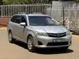 Toyota Corolla Fielder 2012 Burgundy - 2