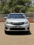 Toyota Corolla Fielder 2012 Burgundy - 5