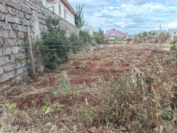 Juja 1/8 Acre Plot, Gated Community near Kenyatta Road - 1