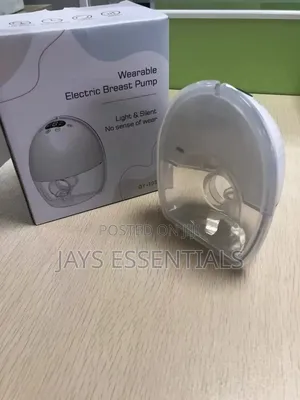 Breast Pump ya Kuvaliwa ya Umeme