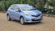 Toyota Vitz 2013 Blue - 2