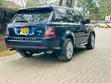 Land Rover Range Rover Sport 2011 Blue - 1
