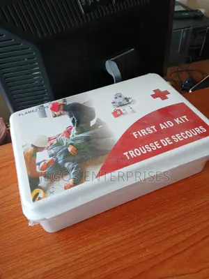 Small First Aid Kit