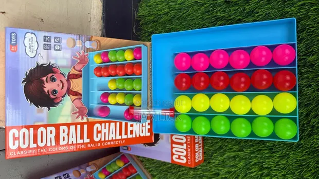 Children's Colour Matching Game | Educational Learning Toy - 1