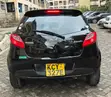 Mazda Demio 2012 Black - 4