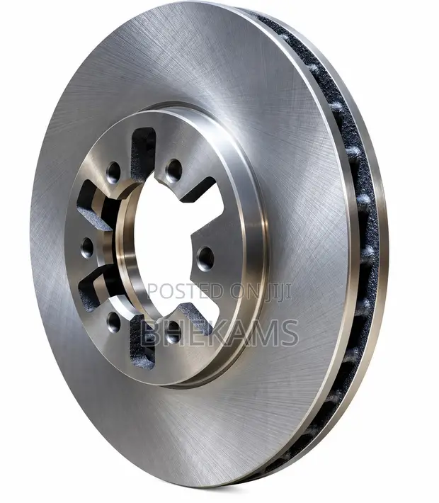 Brake Disc for Nissan Urvan E24 QD32 TD27 (Double Piston) - 1