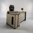 Modern Executive Office Desk - 1.4M - 2