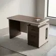 Modern Executive Office Desk - 1.4M - 3