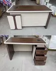 Modern Executive Office Desk - 1.4M - 5