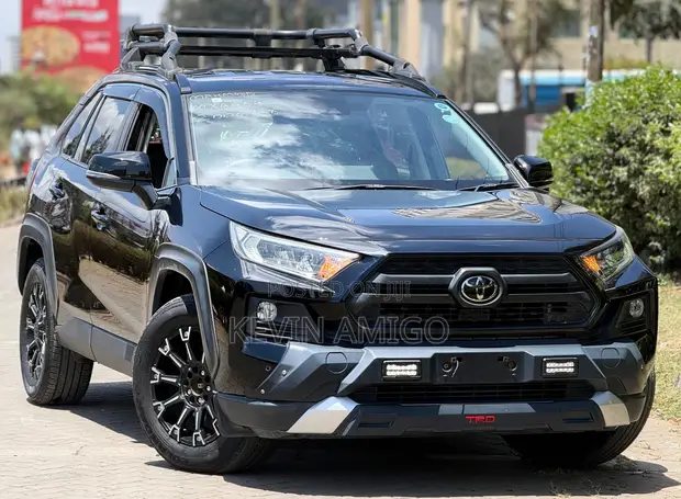 Toyota RAV4 Adventure TRD 2019 - 1