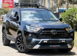 Toyota RAV4 Adventure TRD 2019
