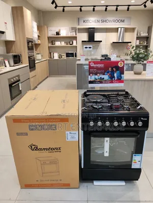 Ramtons RC310 Cooker 60cm na Oven Grill