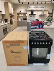 Ramtons RC310 Cooker 60cm na Oven Grill - 1