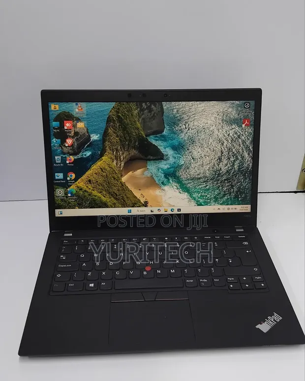 Lenovo ThinkPad T480s Laptop - 8GB RAM, 256GB SSD - 1
