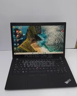Lenovo ThinkPad T480s Laptop - 8GB RAM, 256GB SSD