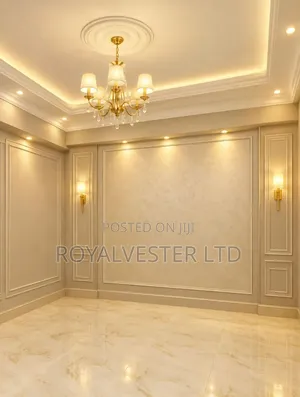 Quality Gypsum Installation & Interior Work