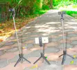 Brand New Wireless Selfie Tripod - 1
