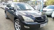 Toyota Harrier 2009 Black - 2