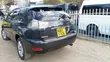 Toyota Harrier 2009 Black - 5