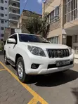 Toyota Land Cruiser Prado 3.0 TD 2012 White - 1